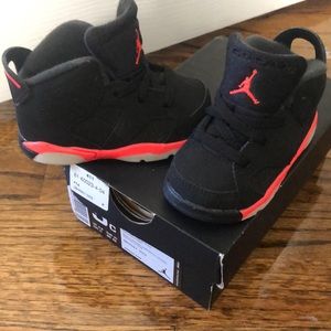 Toddler Jordans